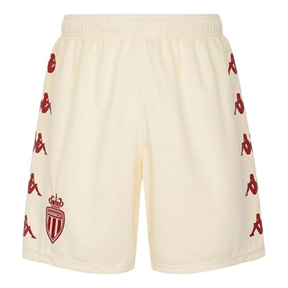 Pantalones AS Monaco Tercera Equipación 2021/2022